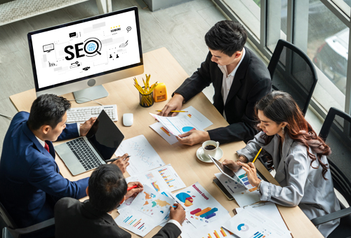 Rank Your Online Business with Top SEO Services in Switzerland