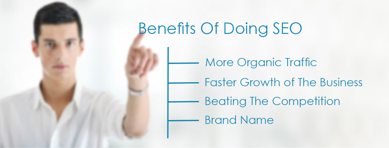 Benefits Of Doing SEO