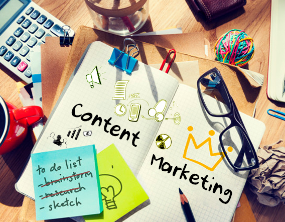 Content Marketing w Indiach