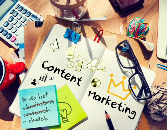 Content Marketing i Indien