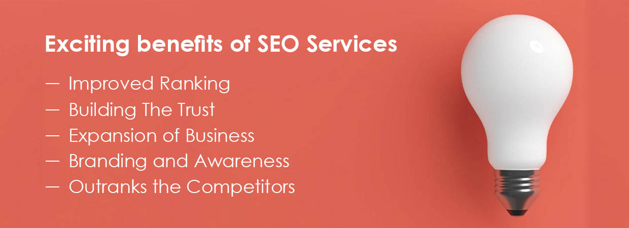 Benifits of SEO