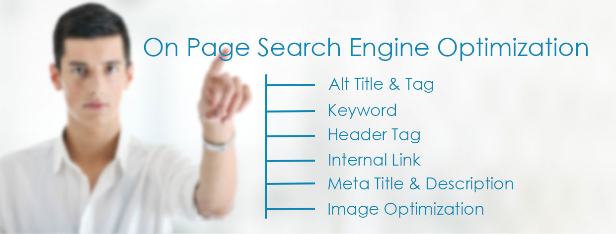 On-page SEO