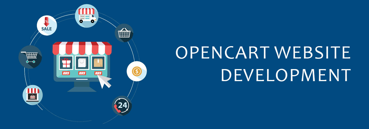 Opencart Website Development